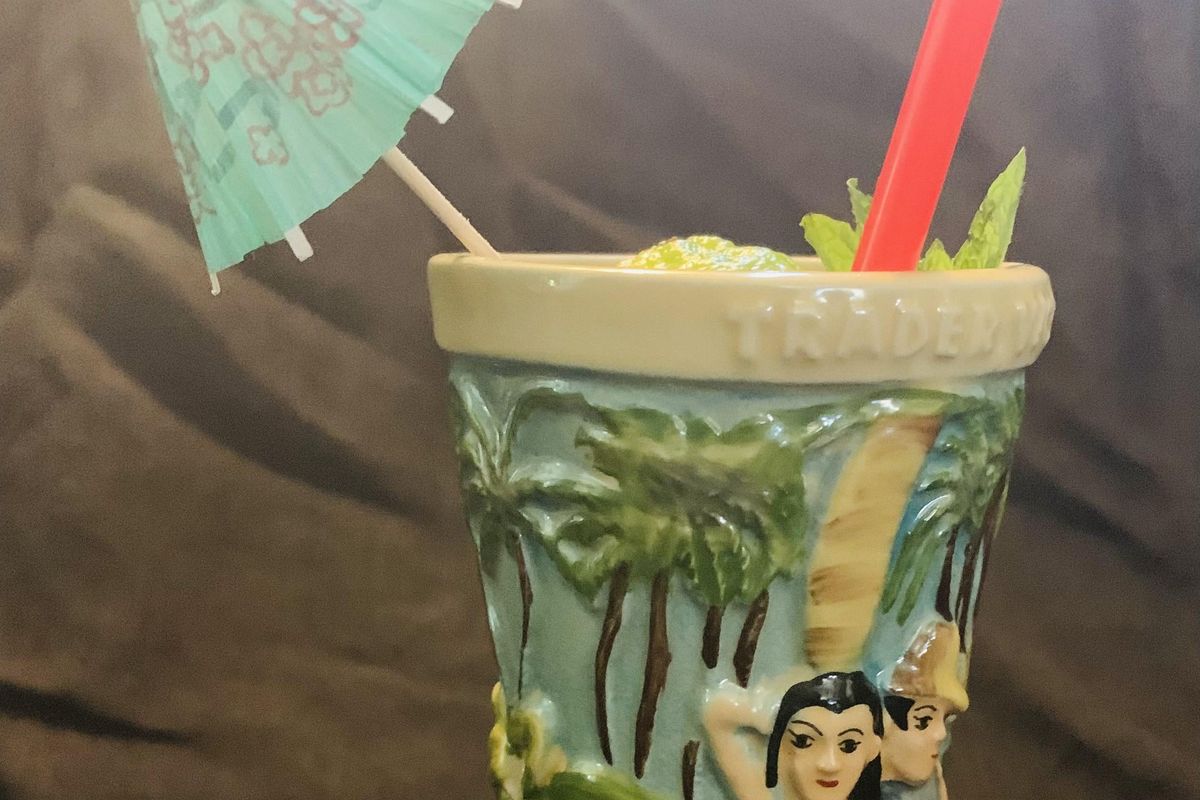 Welcome to Wonkette Happy Hour, With This Week's Cocktail, The Mai Tai!
