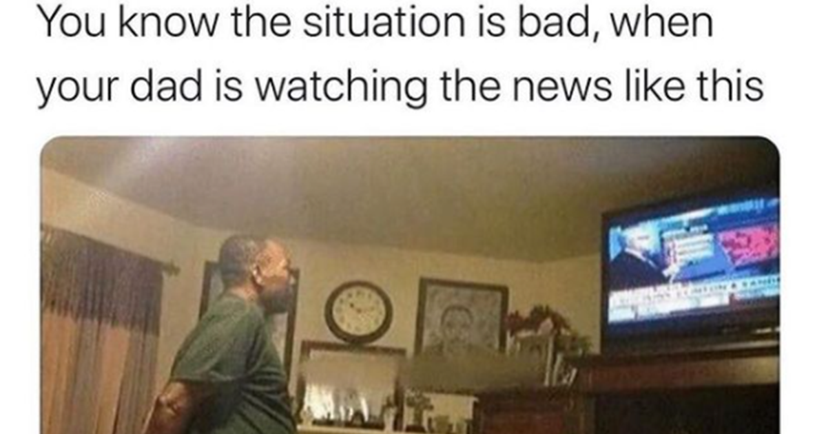 18 of the funniest dad memes that every father will understand