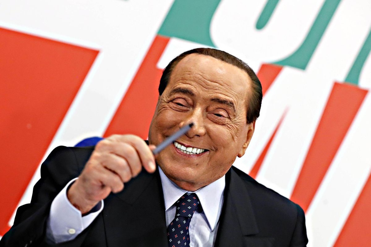 «Silvio morde gli alleati». Il Cav smentisce