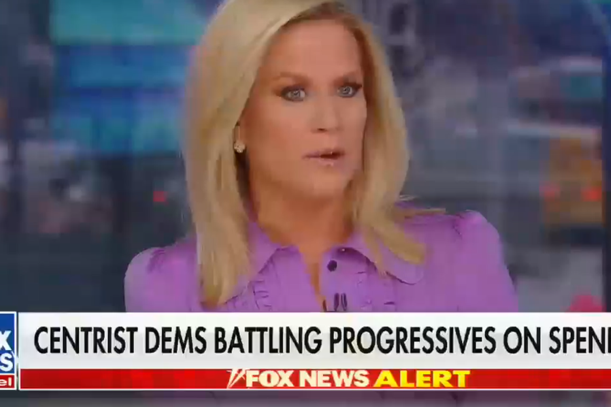 Some White Fox News Idiot Being Real Piece Of Sh*t, Same Old Same Old