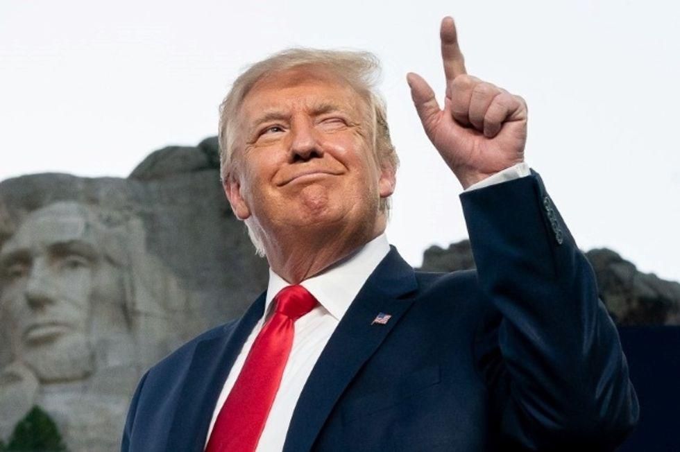 Trump's 2024 Threat Is Serious-- But Ultimately He Will Lose