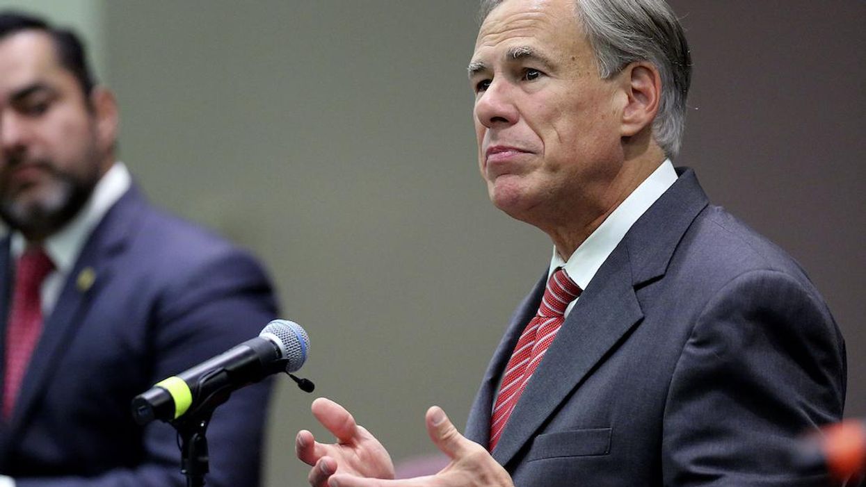 Texas Governor's Border Policy Jams Traffic, Causing Shortages And Inflation