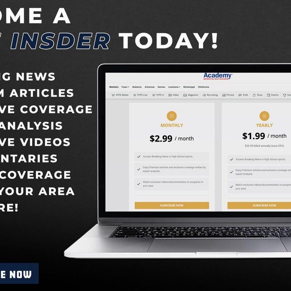 WELCOME TO VYPE INSIDER