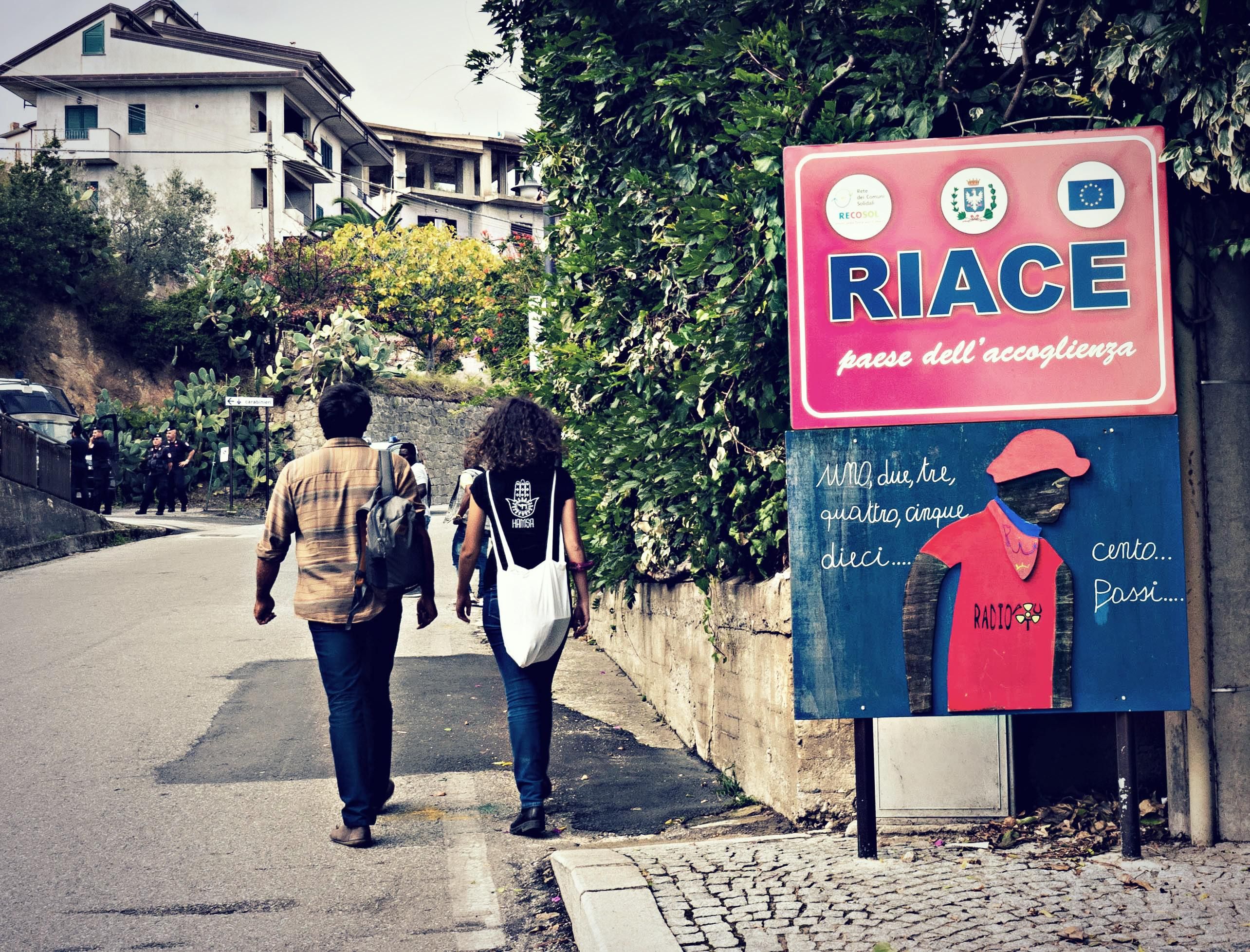 riace lucano condanna giustizia