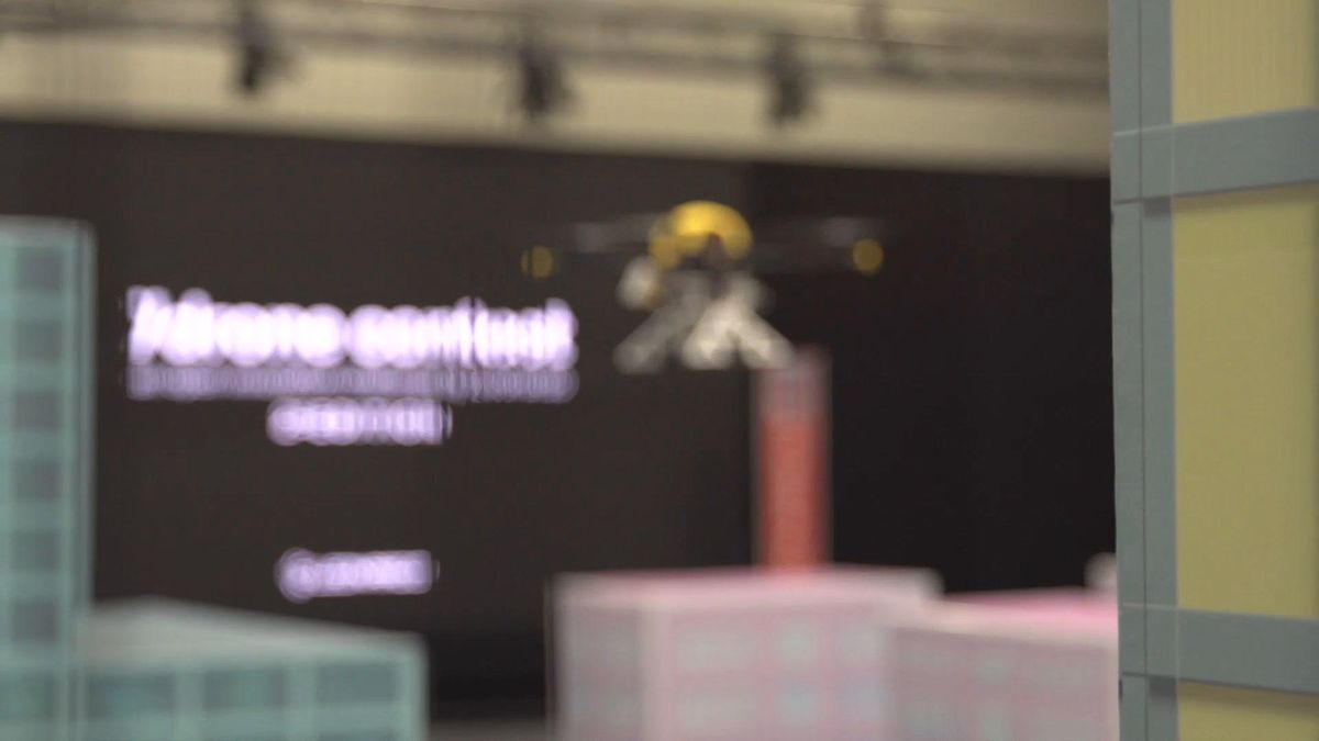 Una gara tra dottorandi per sviluppare i droni senza gps