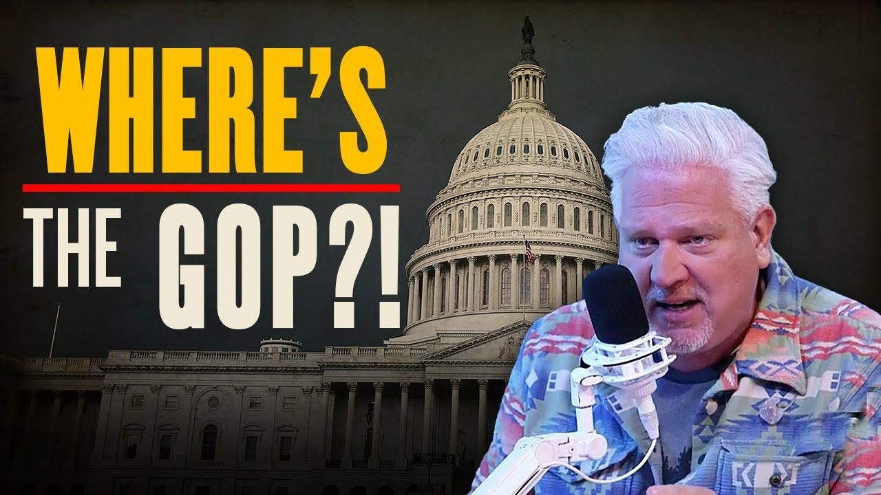 Democrats are TRYING to ruin America. So WHERE is the GOP?!