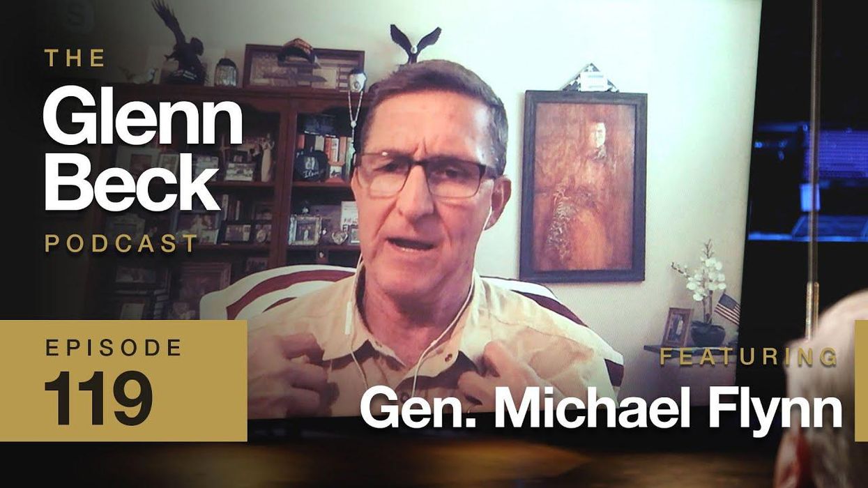 If the Deep State Can Ruin Gen. Flynn's Life, It Can Ruin Yours | Ep 119