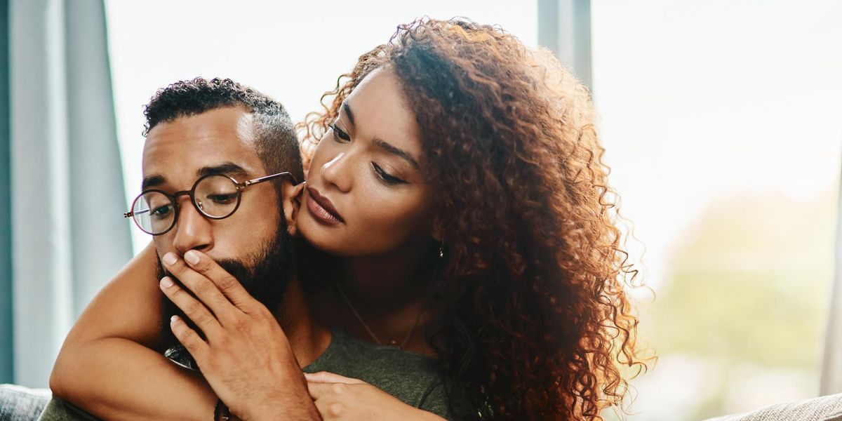 6 Telling Signs That You're "Convincing Yourself" To Be With Him