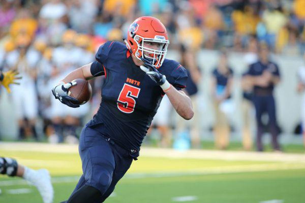 HIGHLIGHT VIDEO: McKinney North defeats West Mesquite