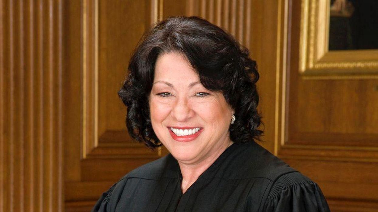 Justice Sotomayor Rejects Request To Block Vaccine Mandate