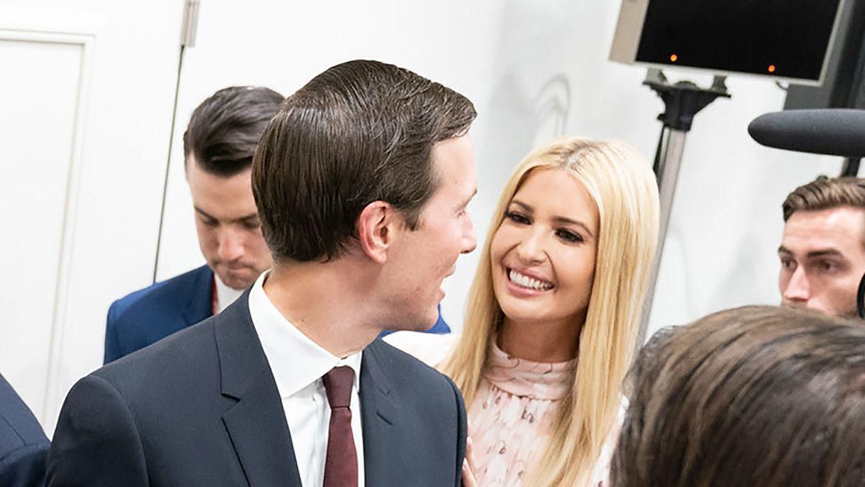 Insider Memoir Reveals How Jared And Ivanka Botched Trump’s Pandemic Response