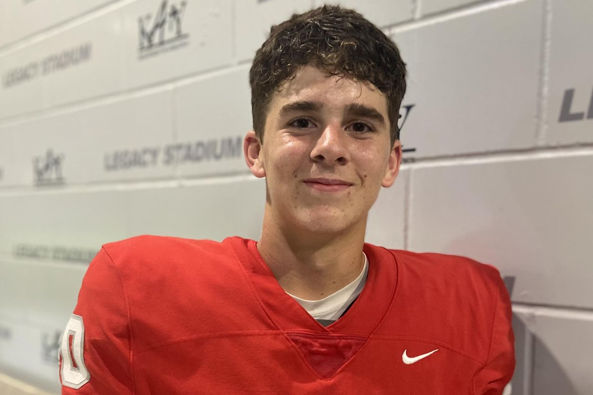 Led by QB Koger, Katy earns 'personal' win over rival Tompkins