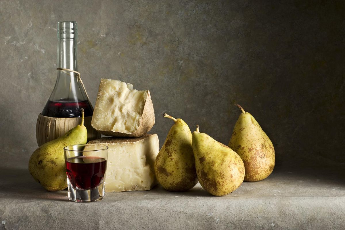 cucina italia tradizione formaggio dolci