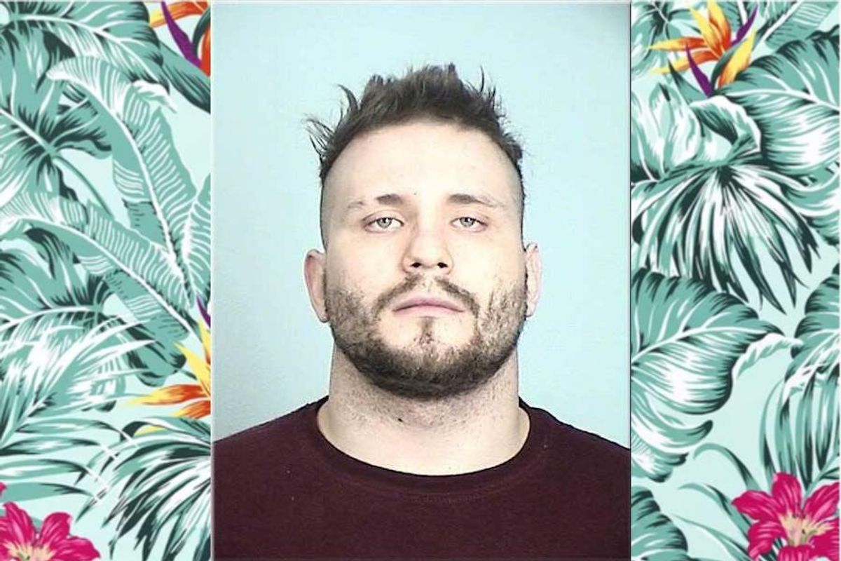 'Boogaloo Boi' Admits He Pretended To Be A BLM Activist, Shot Up Police Station