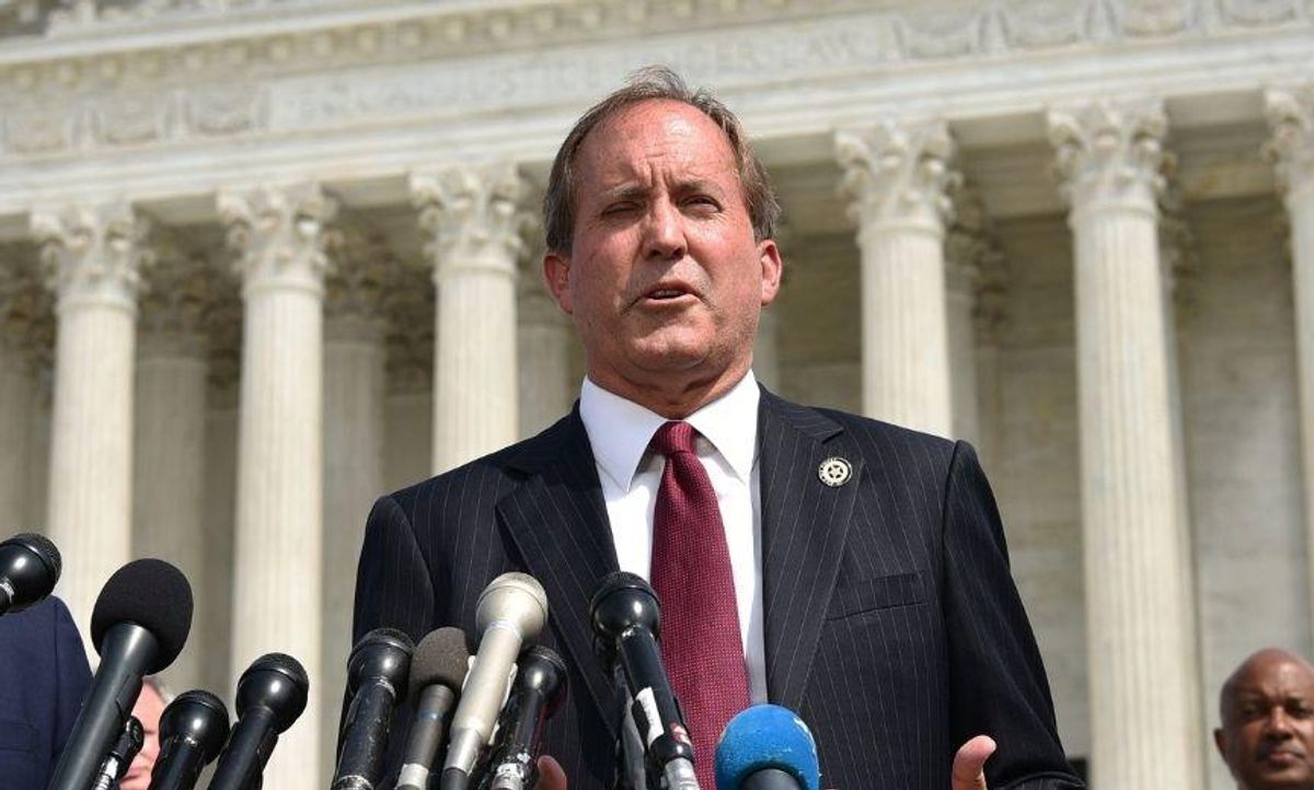 Texas Ripped for Its Maddening Defense of Abortion Law Claiming It 'Stimulates' Interstate Commerce