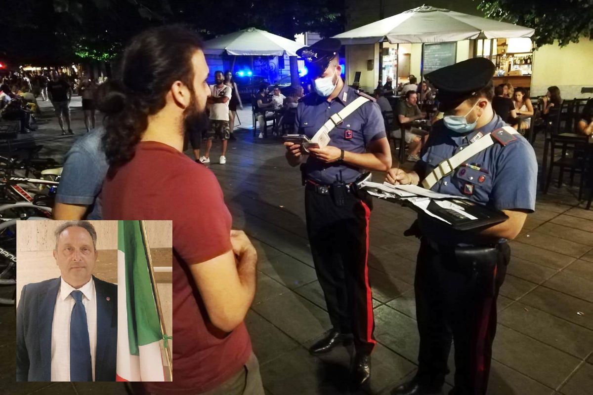 «L’obbligo ostacola noi carabinieri e aiuta i ladri: sicurezza a rischio»