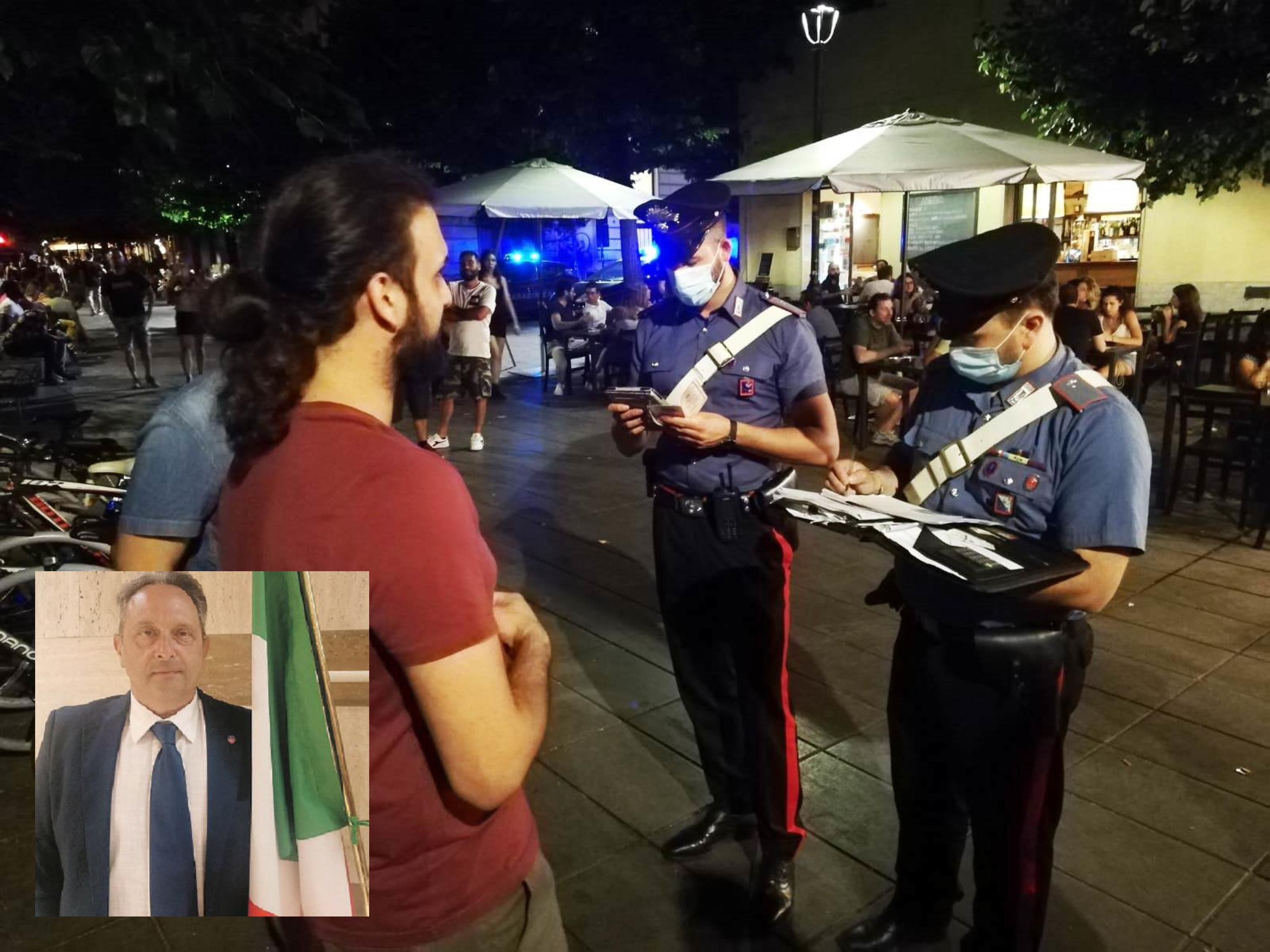 «L’obbligo ostacola noi carabinieri e aiuta i ladri: sicurezza a rischio»
