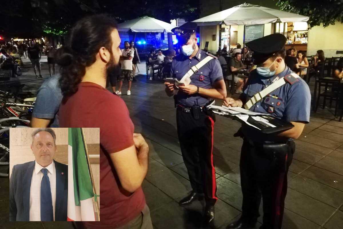 «L’obbligo ostacola noi carabinieri e aiuta i ladri: sicurezza a rischio»