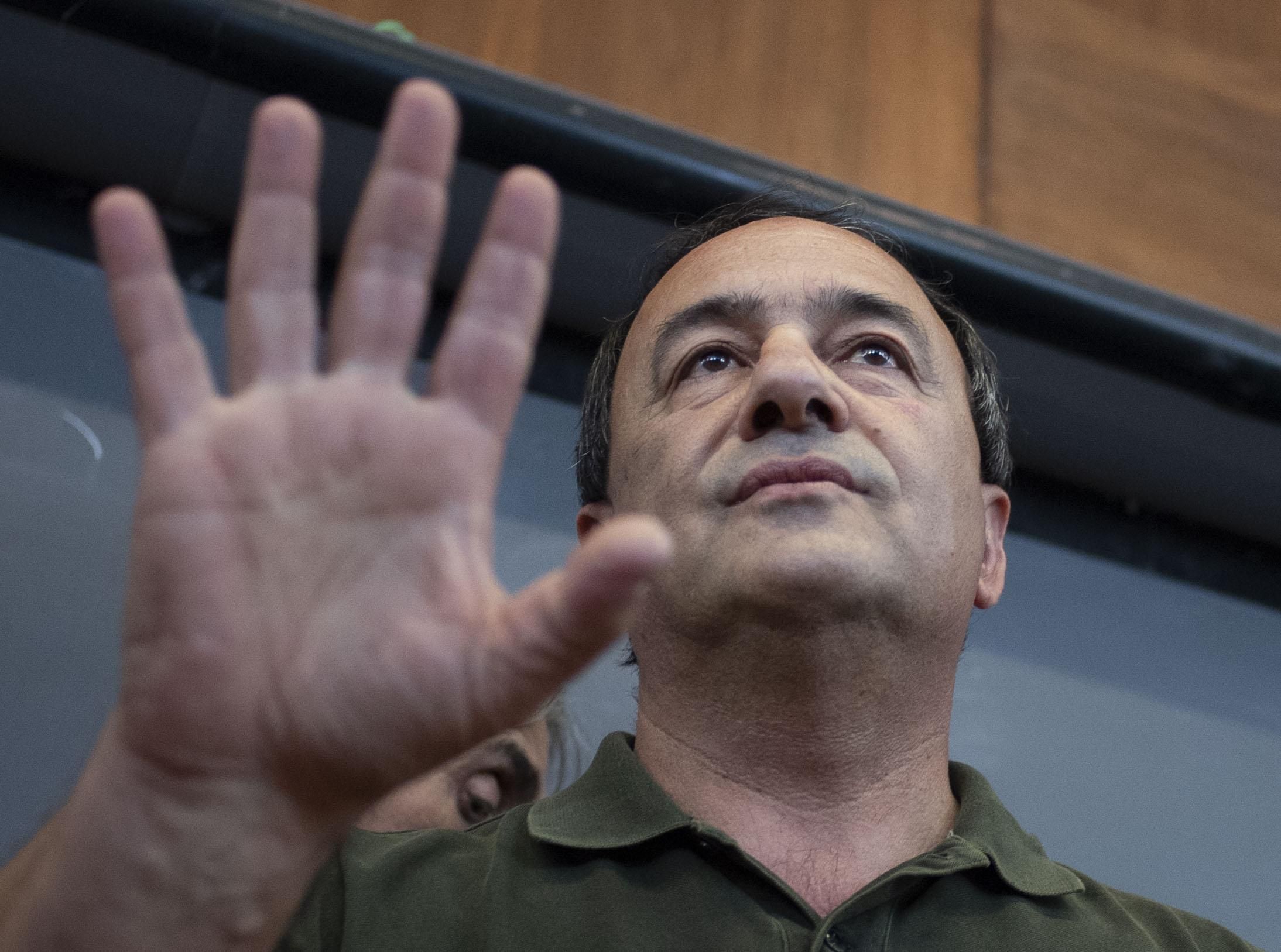 I giudici di Lucano costretti a giustificarsi