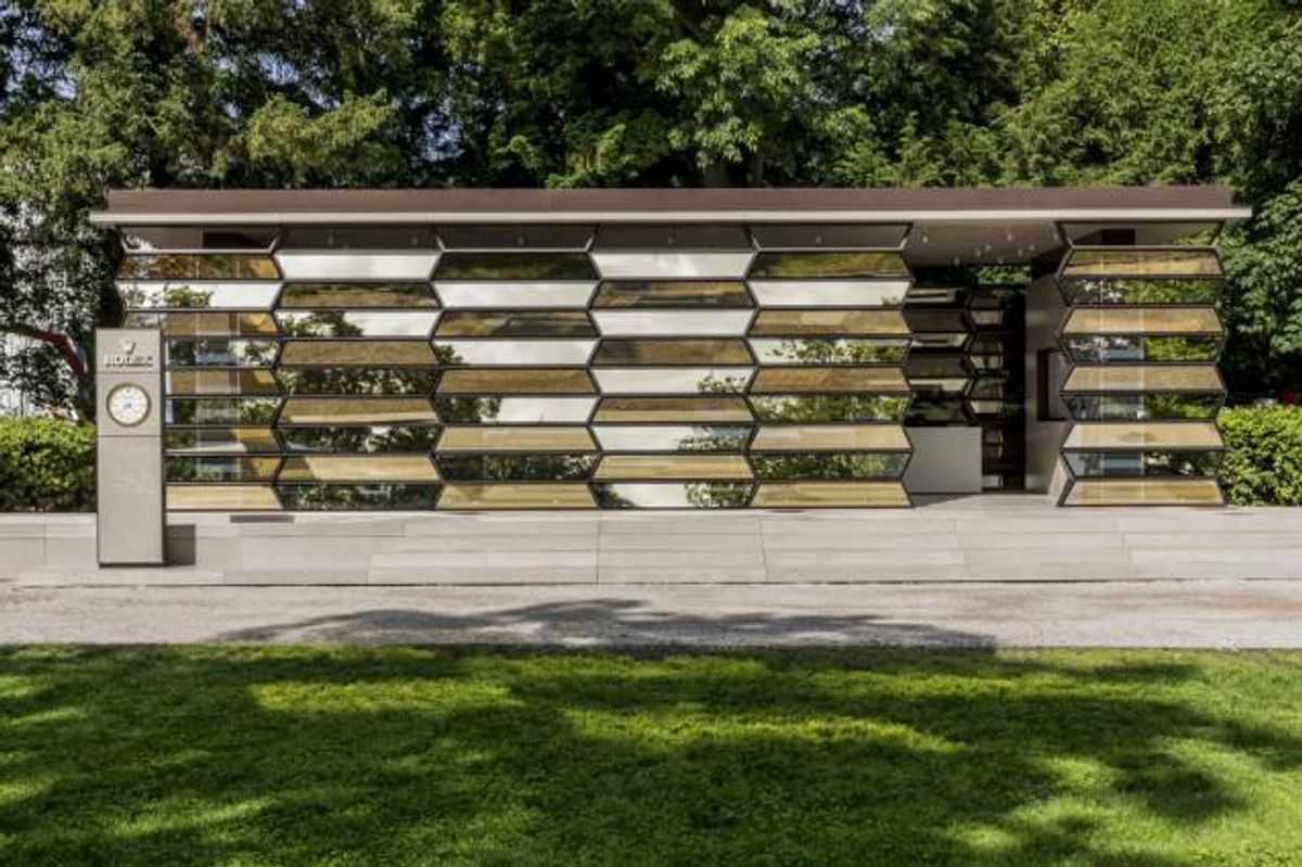 Rolex e Biennale insieme per la sostenibilità