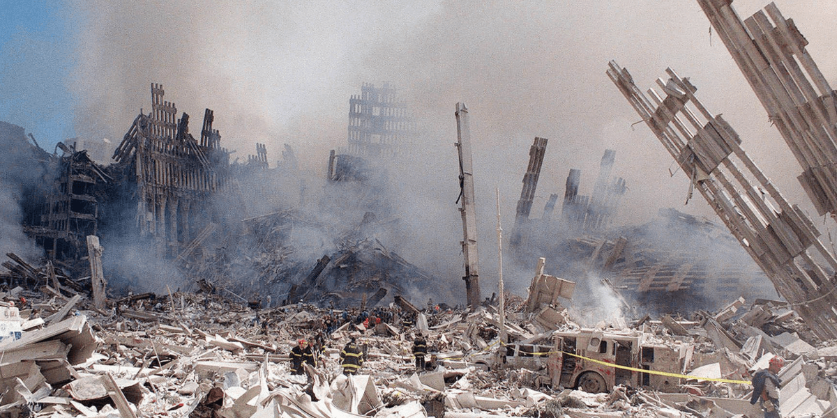 After 20 Years, Holding Giuliani Accountable For Post-9/11 Toxic Air Debacle - Vimarsana News