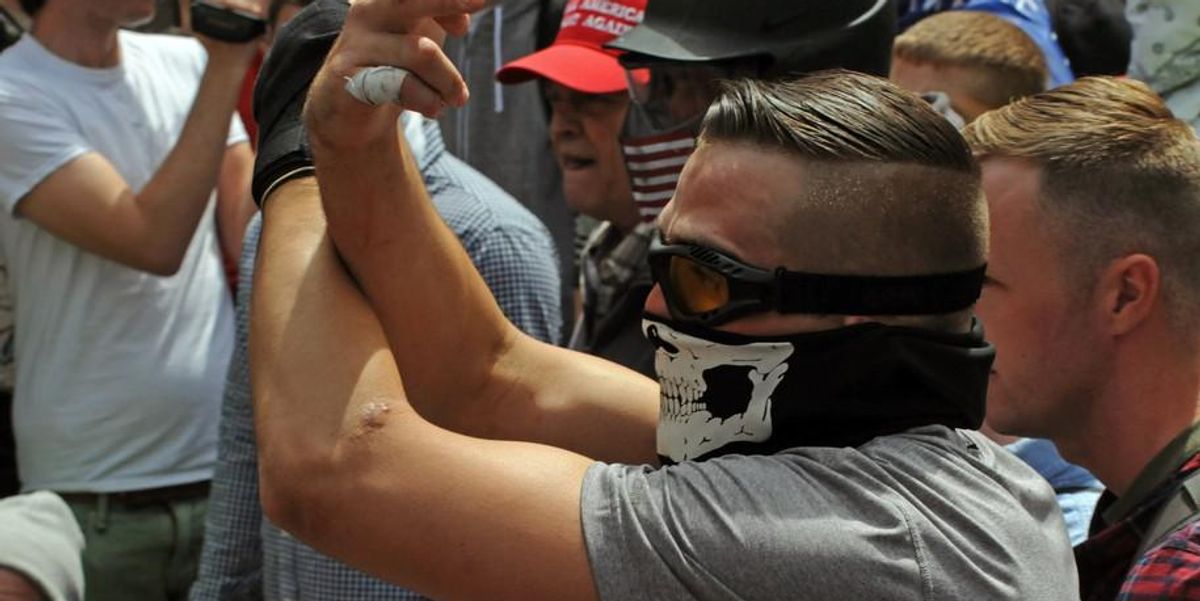 Neo-Nazi Fugitive Organizing Fascist 'Fight Clubs' From Europe - Vimarsana News