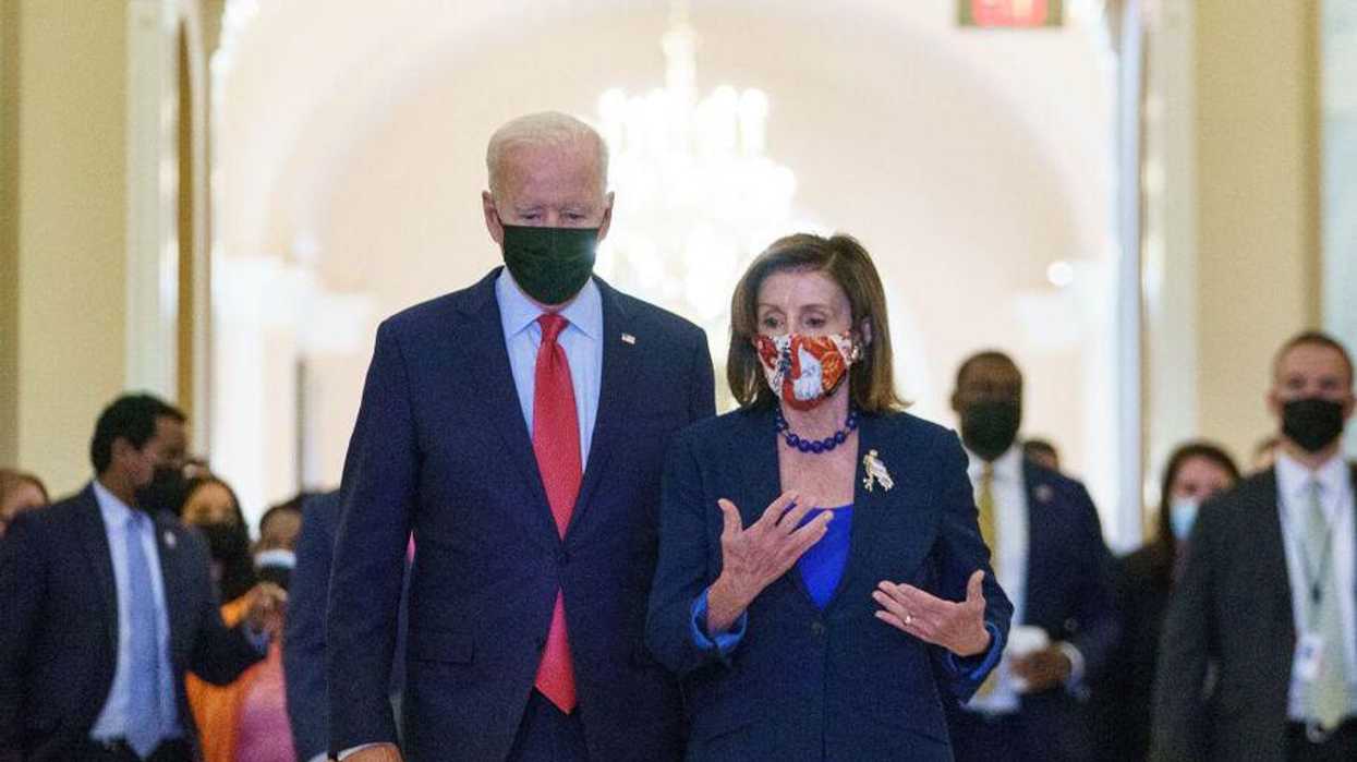 As Democrats Pursue Biden Agenda, Republicans Are Sabotaging The Economy