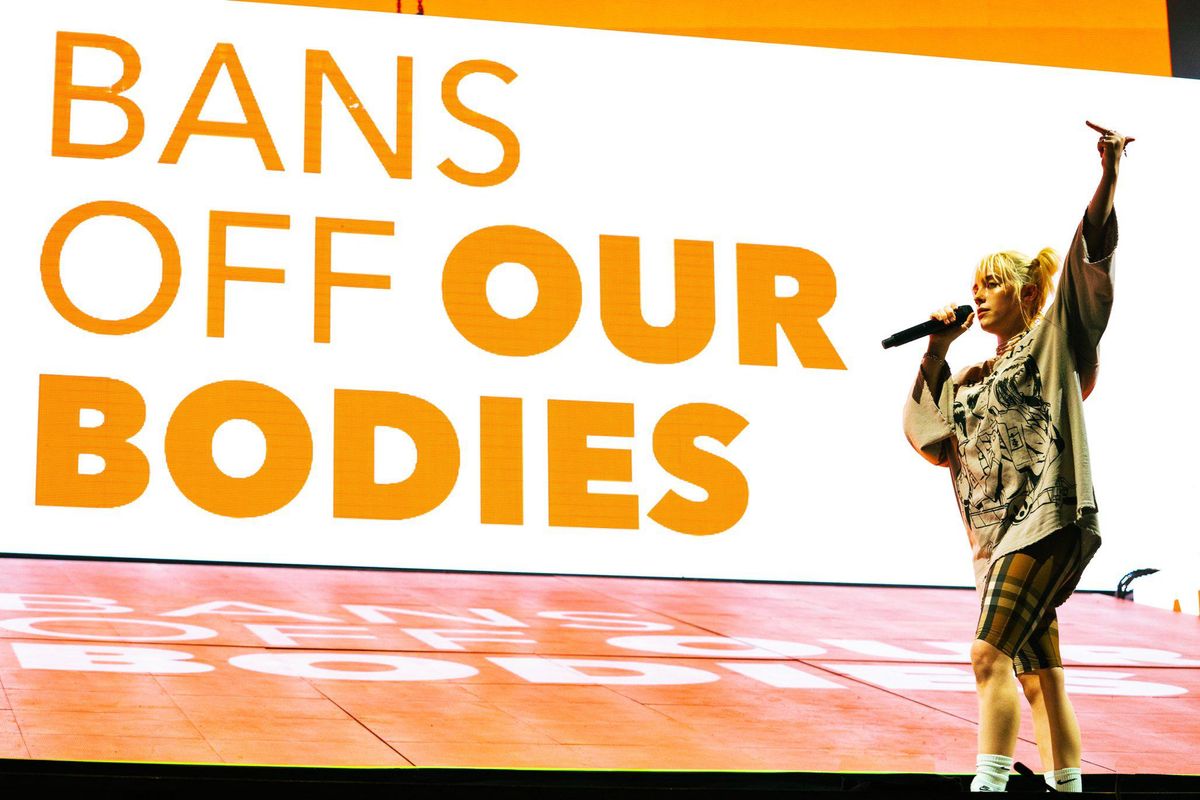 ACL day 2 recap: Billie Eilish and Phoebe Bridgers say 'bans off our bodies,' Doja Cat puts on an ethereal show