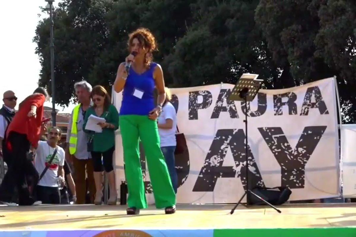 Magistrati liberi di fare interviste. Mentre Nunzia Schilirò deve tacere