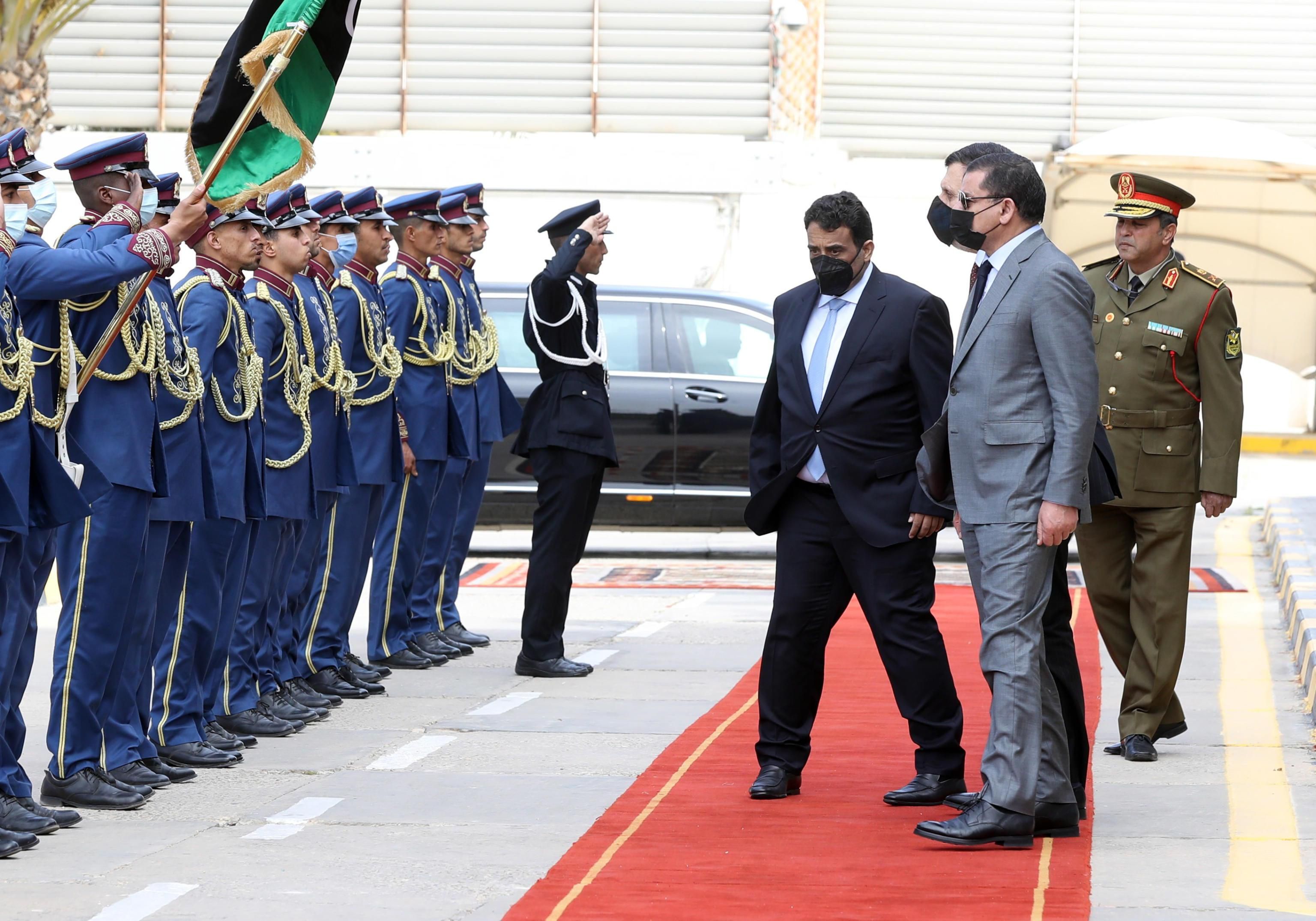 Washington teme il caos in Libia