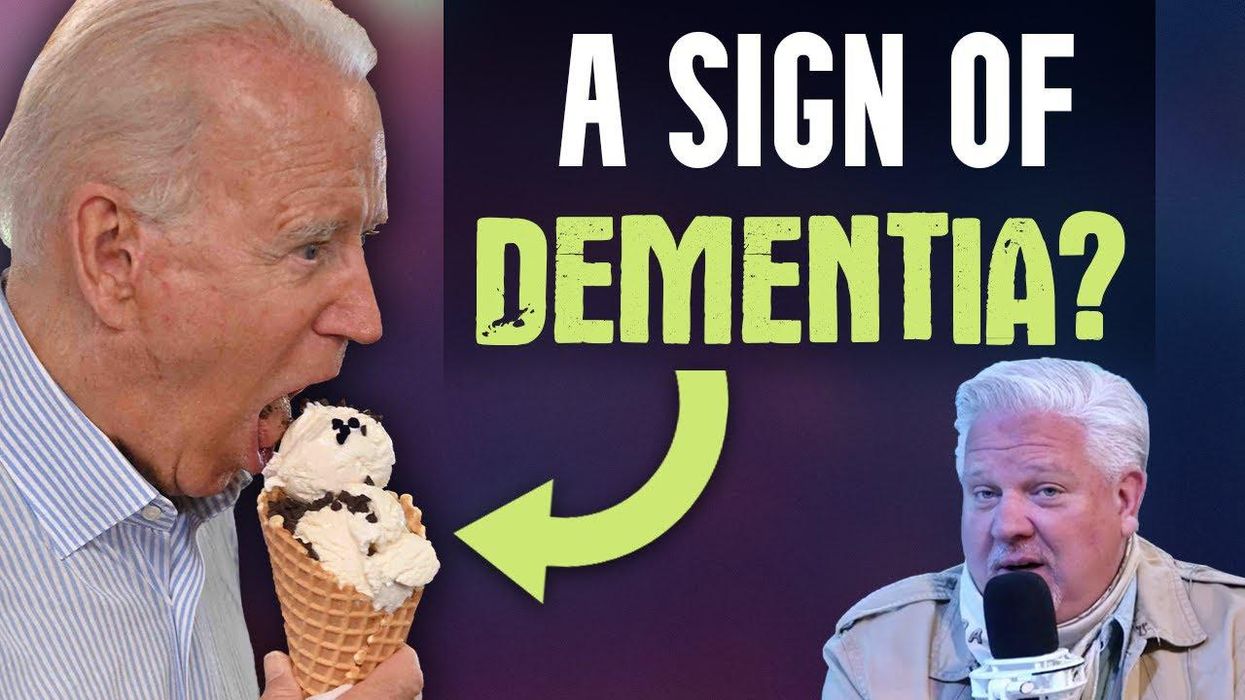 Is Joe Biden’s love for ice cream a sign of dementia?