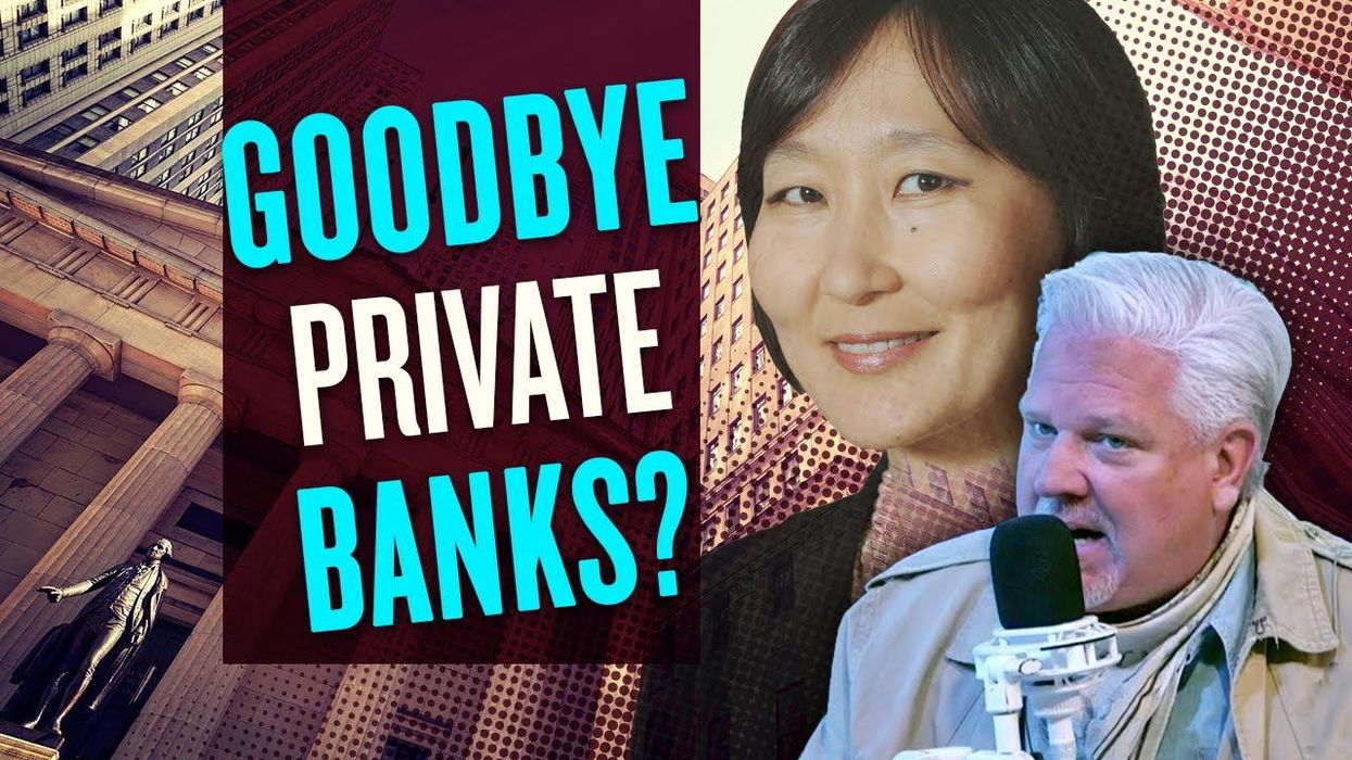 Biden’s comptroller nominee wants to DESTROY private banks