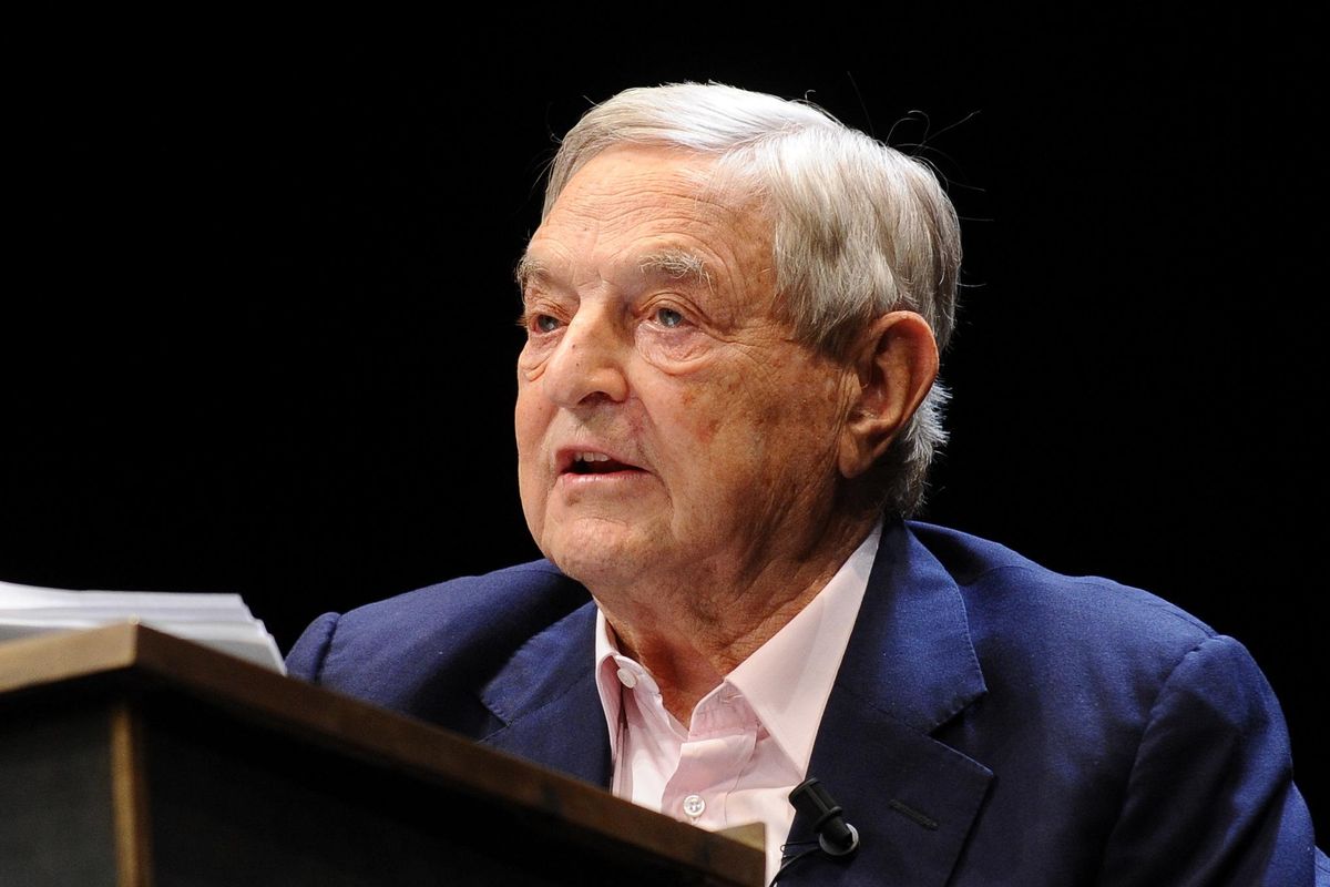 Billionaire George Soros donates $500k against Austin's Prop A