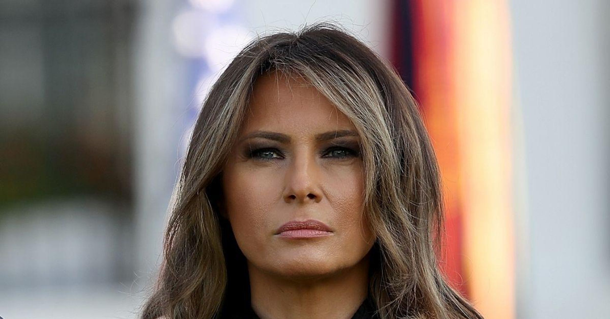 White House Secret Service Apparently Nicknamed Melania 'Rapunzel' For Exactly The Reason You Think