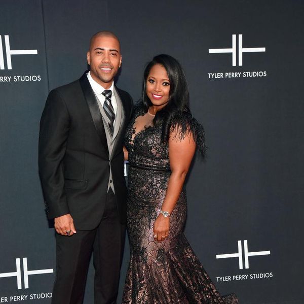 Keshia Knight Pulliam Weds Brad James In 'Intimate, Whimsical' Wedding