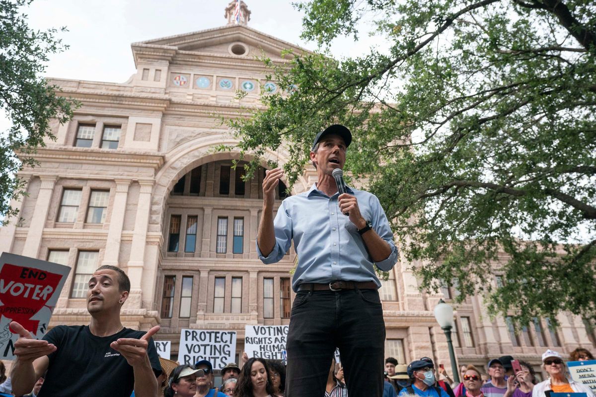 Report: Beto O’Rourke announcing run for governor later this year
