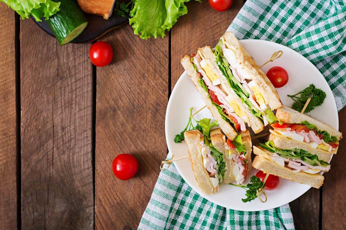 Il cibo da Lord che piace al popolo: un pasto completo in pochi bocconi