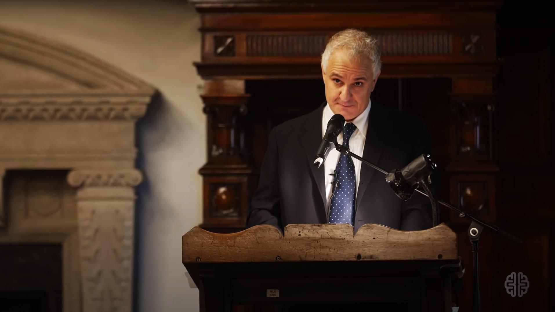 «La democrazia liberale è in pericolo»