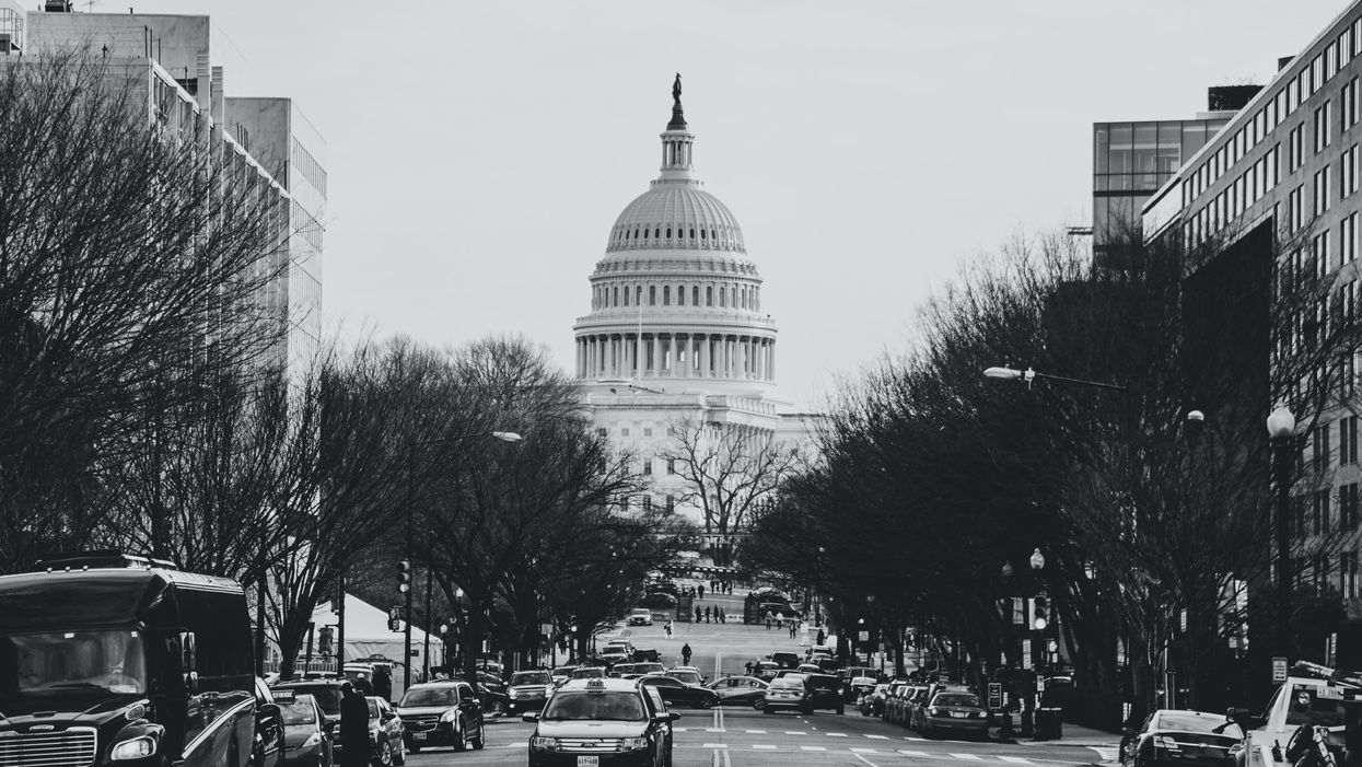Capitol building
