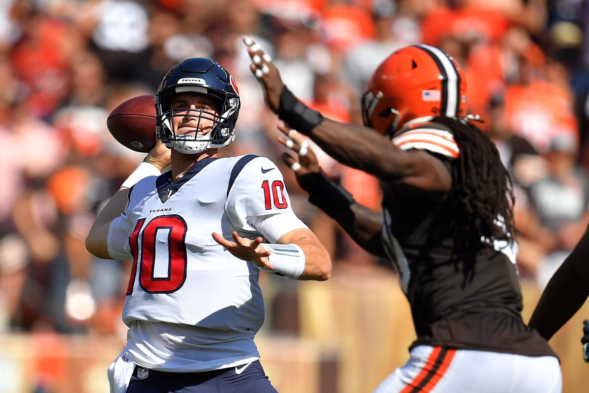 11 observations from Texans' 31-21 loss to Browns