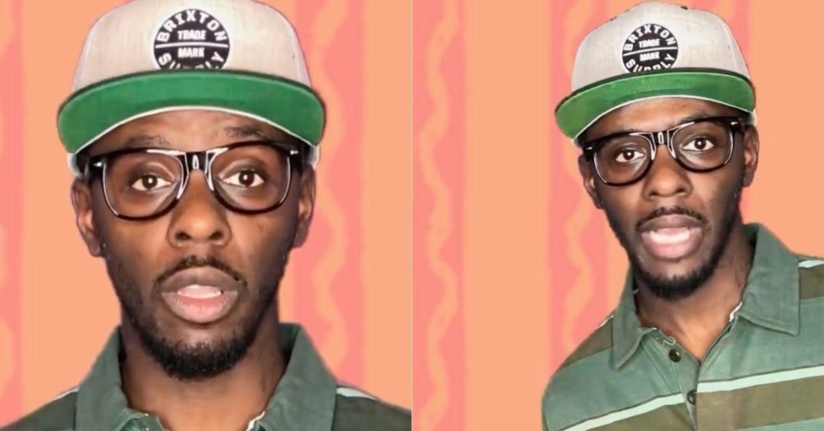 Guy Hilariously Recreates That Viral 'Blue's Clues' Video With A Twist Ending For The Ages