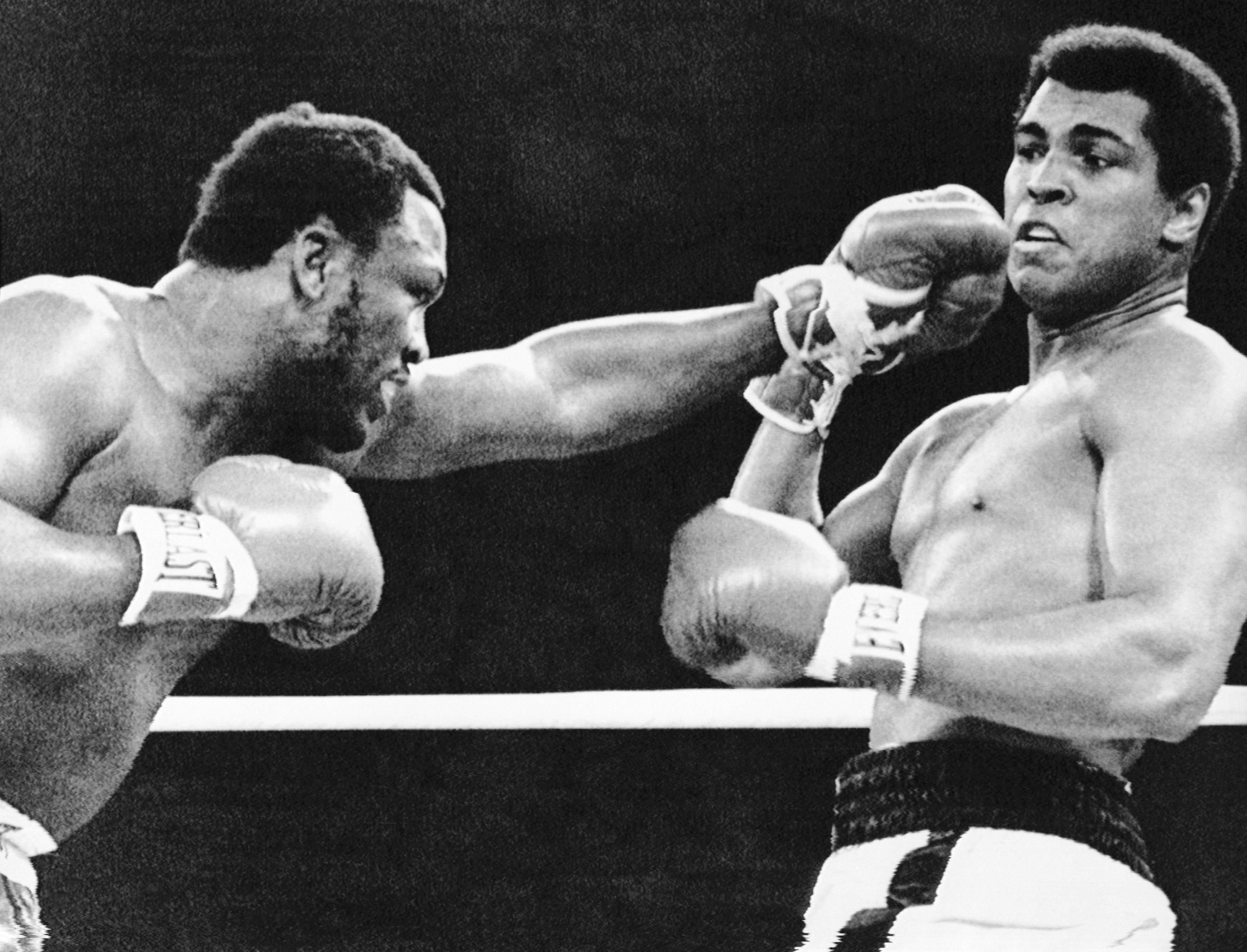 Effemeridi: il 1° ottobre 1975 il match Ali-Frazier