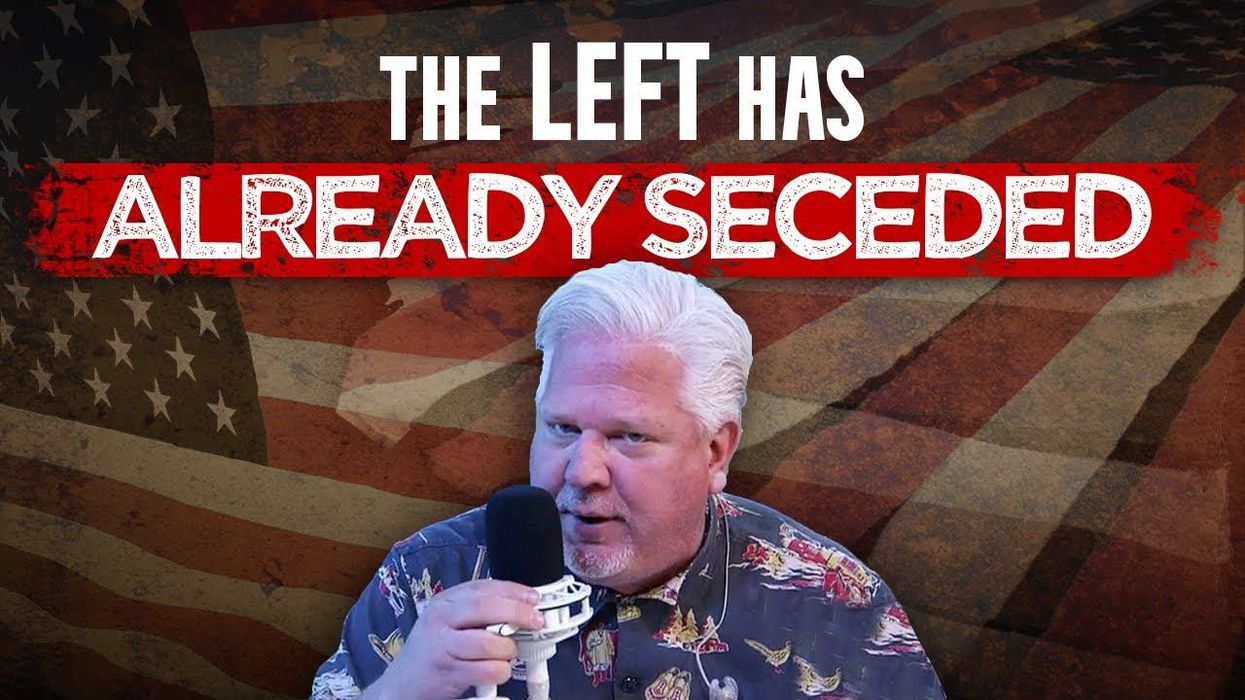 Why it’s the FAR LEFT’s job to SECEDE. Not ours.