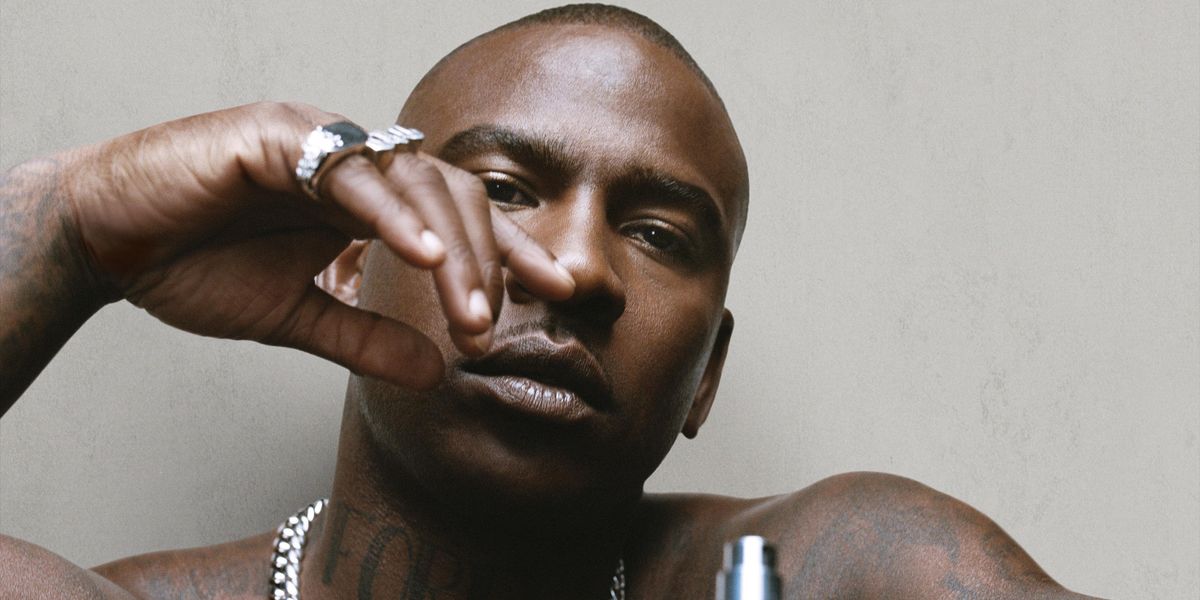 Skepta on Using His Voice and Being the Face of Diesel’s New Fragrance