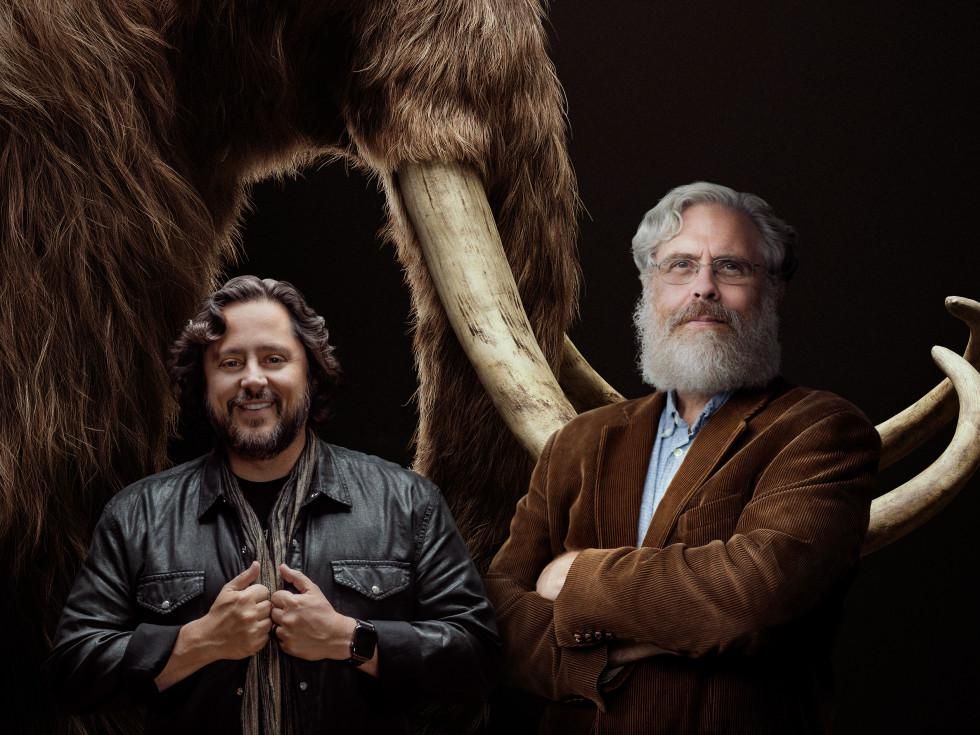 Colossal Bioscience.