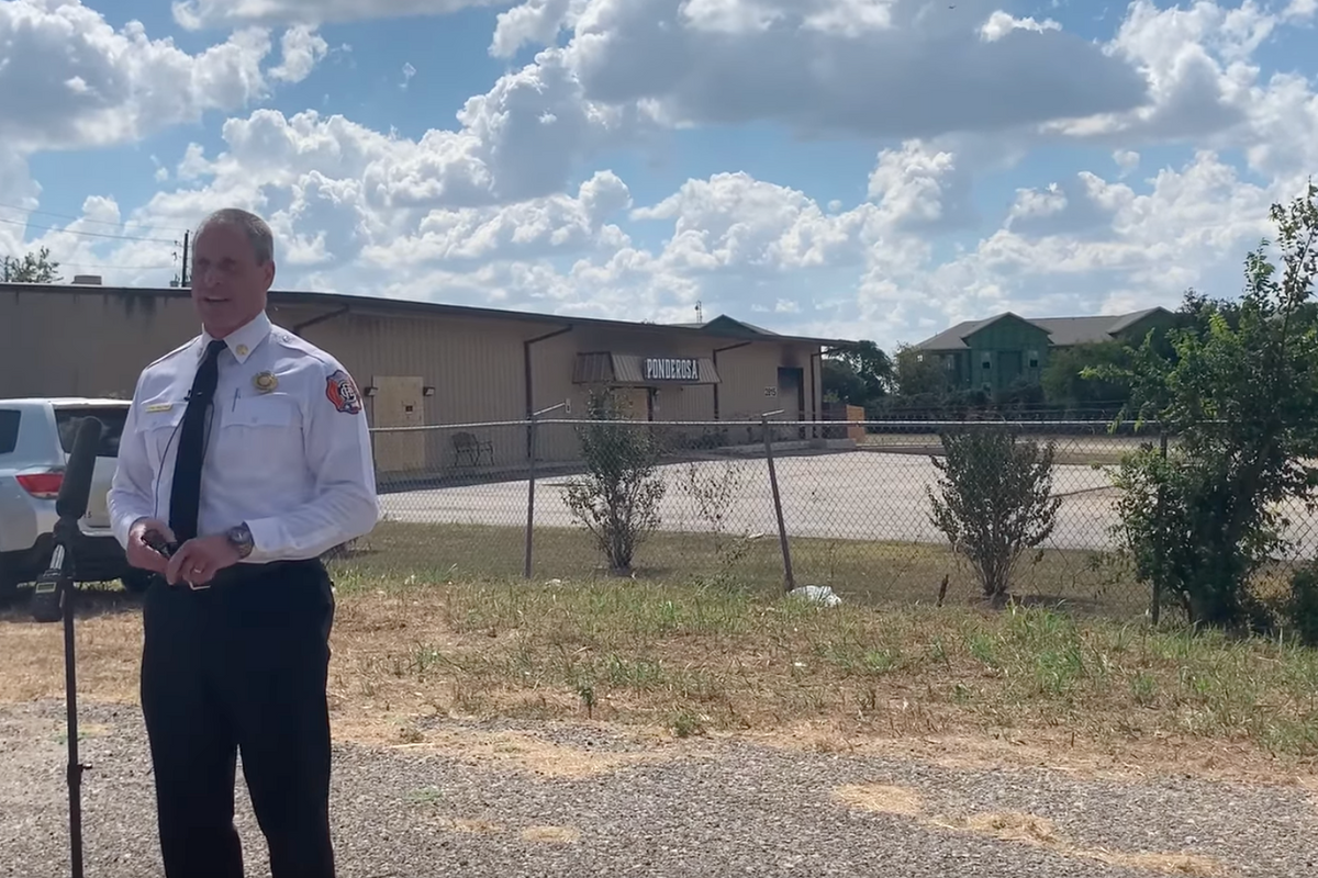 75 dogs die in Georgetown Ponderosa Pet Resort fire