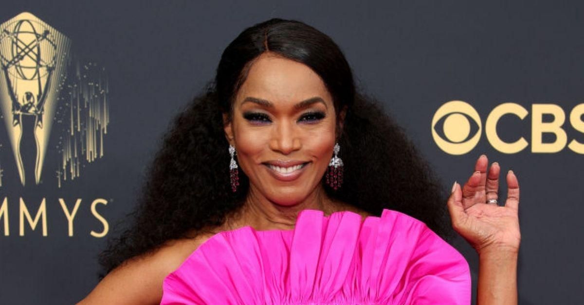 Angela Bassett's Wax Figure Looks So Much Like Her Fans Can Barely Tell The Two Apart