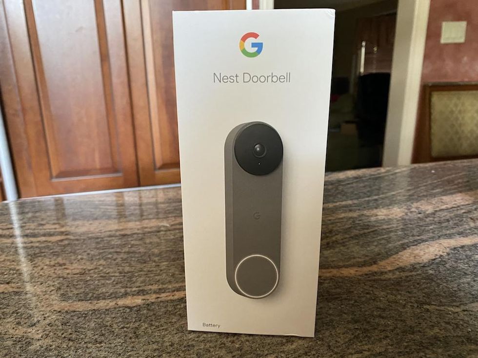 Nest Smart Doorbell Cameras - Google Store