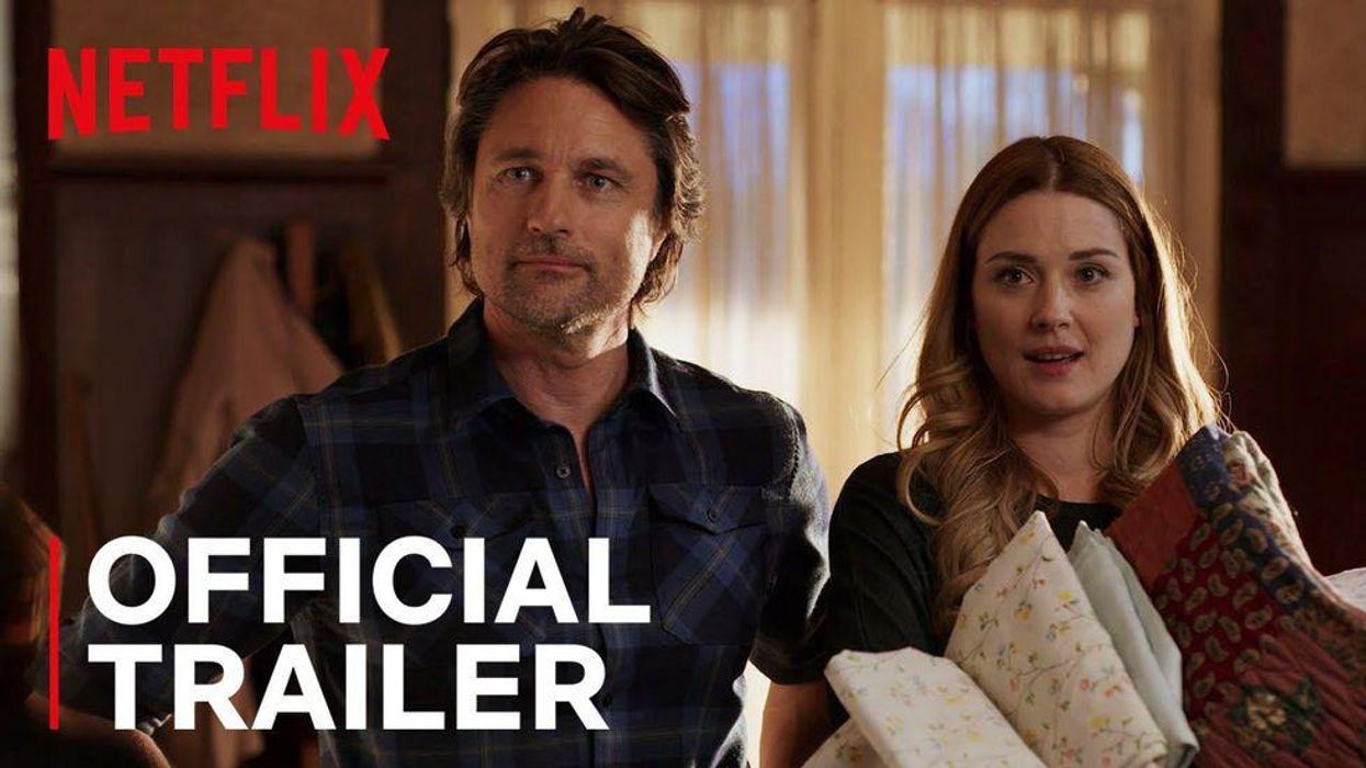 'Virgin River' renewed by Netflix for season 4 and season 5