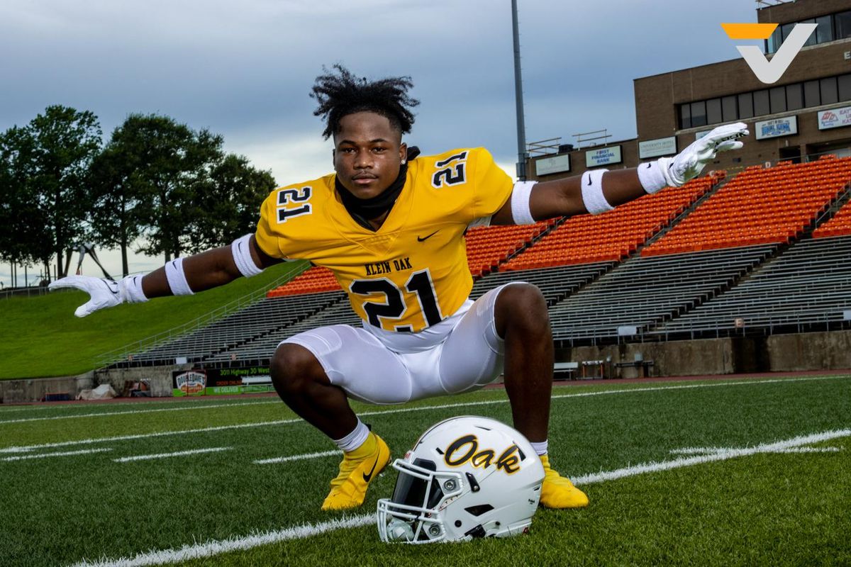 VYPE Houston Defensive Back of the Year Fan Poll presented by Academy Sports + Outdoors